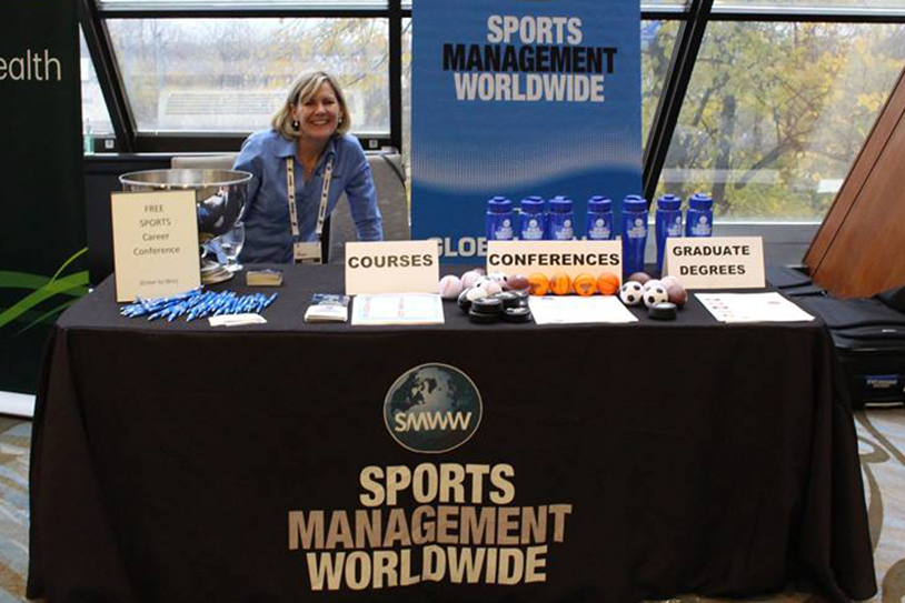 Toronto PrimeTime Sports Conference Sports Management Worldwide